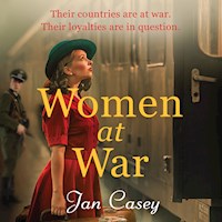 Women at War - Jan Casey - Hörbuch