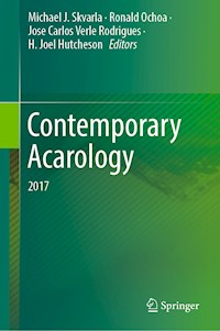 Contemporary Acarology -  - E-Book