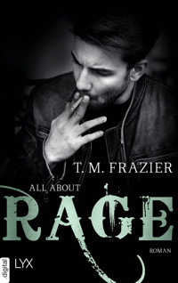 All About Rage - T. M. Frazier - E-Book
