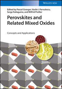 Perovskites and Related Mixed Oxides - Pascal Granger - E-Book