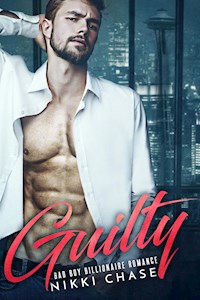 Guilty - Nikki Chase - E-Book