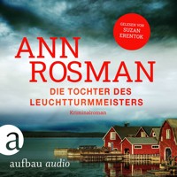Die Tochter des Leuchtturmmeisters - Karin Adler ermittelt, Band 1 (Ungekürzt) - Ann Rosman - Hörbuch