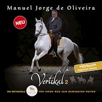 Vertikal 2 - Manuel Jorge de Oliveira - Hörbuch