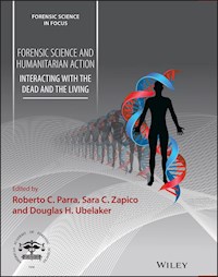 Forensic Science and Humanitarian Action -  - E-Book