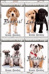 Adorable Dogs Collection Vol. 1 - Scott Gordon - E-Book