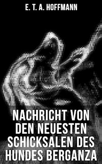 Nachricht von den neuesten Schicksalen des Hundes Berganza - E. T. A. Hoffmann - E-Book