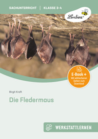 Die Fledermaus - Birgit Kraft - E-Book