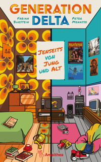 Generation Delta - Fabian Burstein - E-Book