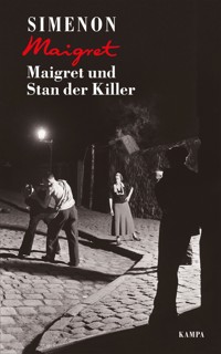 Maigret und Stan der Killer - Georges Simenon - E-Book
