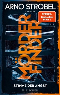 Mörderfinder – Stimme der Angst - Arno Strobel - E-Book