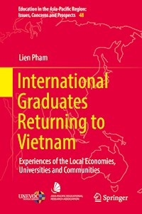 International Graduates Returning to Vietnam - Lien Pham - E-Book