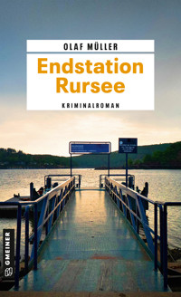 Endstation Rursee - Olaf Müller - E-Book