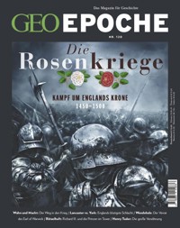 GEO Epoche 120/2023 - Die Rosenkriege - GEO EPOCHE Redaktion - E-Book