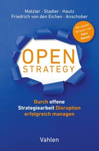 Open Strategy - Christian Stadler - E-Book