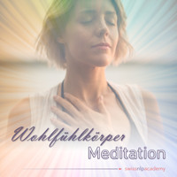 Meditation: Wohlfühlkörper - Franziska Haudenschild - Hörbuch