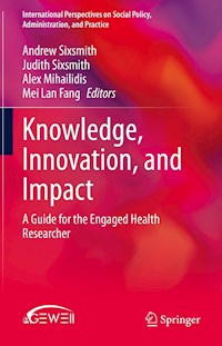 Knowledge, Innovation, and Impact -  - E-Book