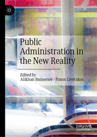 Public Administration in the New Reality -  - E-Book