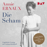 Die Scham - Annie Ernaux - Hörbuch