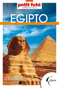 Egipto – Carnet de viaje - VVAA - E-Book