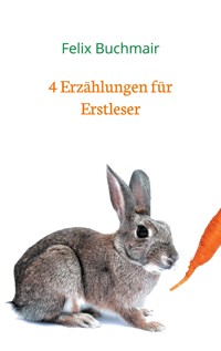 4 Erzählungen für Erstleser - Felix Buchmair - E-Book