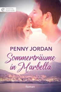 Sommerträume in Marbella - Penny Jordan - E-Book
