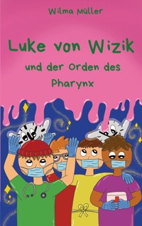 Luke von Wizik 5 - Wilma Müller - E-Book
