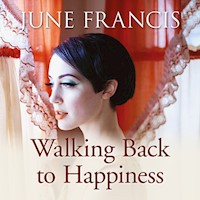 Walking Back to Happiness - June Francis - Hörbuch