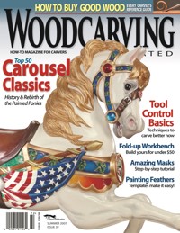 Woodcarving Illustrated Issue 39 Summer 2007 - Editors of Woodcarving Illustrated - E-Book