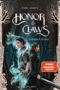 Honor & Claws 1: Untamed Hearts - Asuka Lionera - E-Book