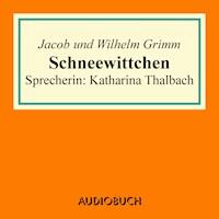 Schneewittchen - Grimm Jacob - Hörbuch