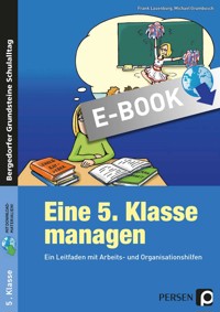 Eine 5. Klasse managen - Frank Lauenburg - E-Book
