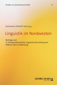 Linguistik im Nordwesten -  - kostenlos E-Book