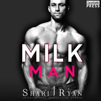 Milkman - The Man Cave Collection (Unabridged) - Shari J. Ryan - Hörbuch