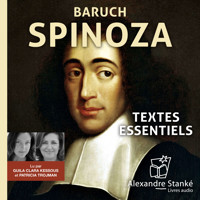 Spinoza - Baruch Spinoza - Hörbuch