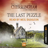 The Last Puzzle - Cherringham - A Cosy Crime Series: Mystery Shorts 16 (Unabridged) - Matthew Costello - Hörbuch