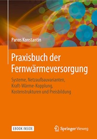 Praxisbuch der Fernwärmeversorgung - Panos Konstantin - E-Book