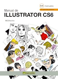 Manual de Illustrator CS6 - MEDIAactive - E-Book