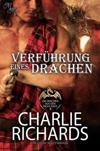 Verführung eines Drachen - Charlie Richards - E-Book