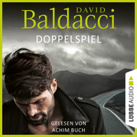 Doppelspiel - Shaw-Reihe, Teil 2 (Unabridged) - David Baldacci - Hörbuch