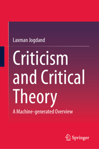 Criticism and Critical Theory - Laxman Jogdand - E-Book