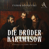 Die Brüder Karamasow - Hörbuch - Fyodor Dostoevsky - Hörbuch