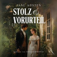 Stolz und Vorurteil - Hörbuch - Jane Austen. - Hörbuch