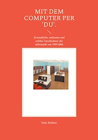 Mit dem Computer per 'DU'. - Hans Bodmer - E-Book