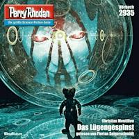 Perry Rhodan Nr. 2935: Das Lügengespinst - Christian Montillon - Hörbuch