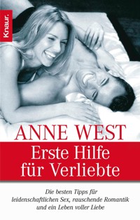 Erste Hilfe für Verliebte - Anne West - E-Book