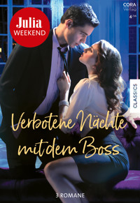 Julia Weekend Band 129 - Liz Fielding - E-Book