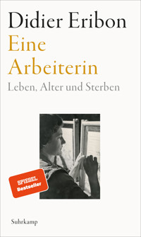 Eine Arbeiterin - Didier Eribon - E-Book