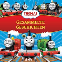 Thomas und seine Freunde – Gesammelte Geschichten - Mattel - Hörbuch
