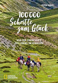 100.000 Schritte zum Glück - Peter Hinze - E-Book