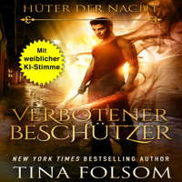 Verbotener Beschützer - Tina Folsom - Hörbuch